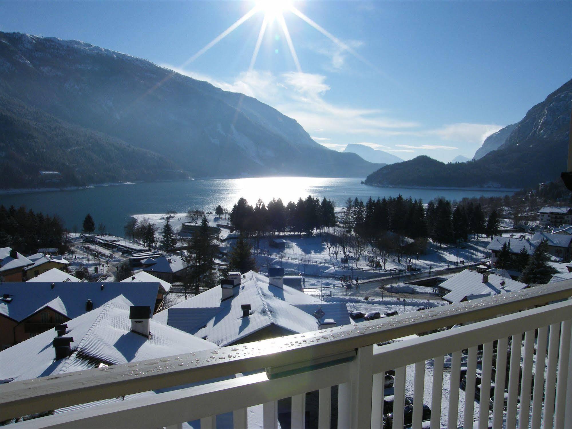 Hotel Europa Molveno Exteriér fotografie