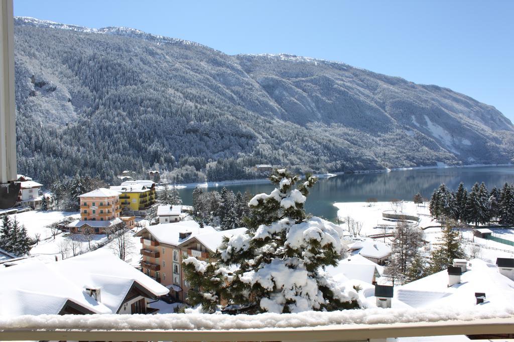 Hotel Europa Molveno Exteriér fotografie