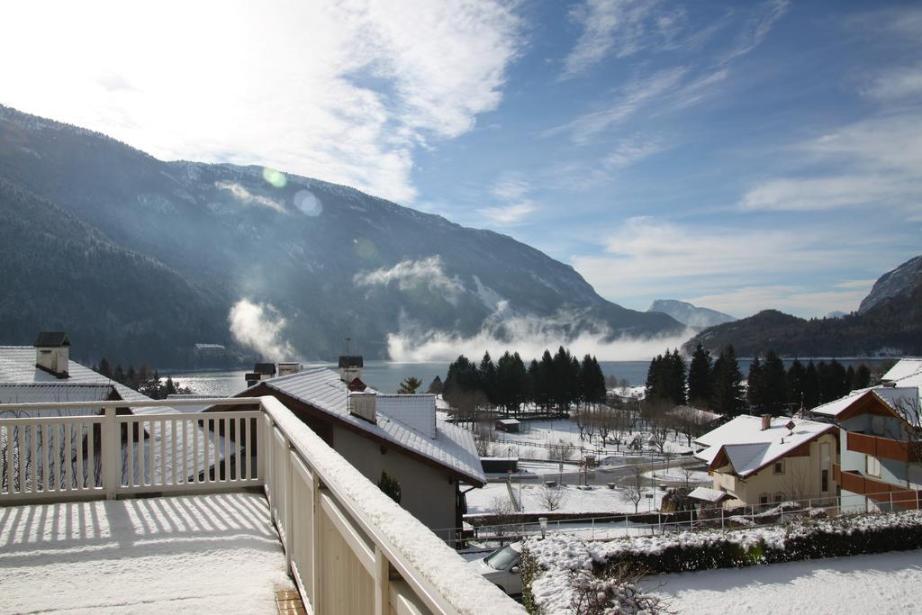 Hotel Europa Molveno Exteriér fotografie