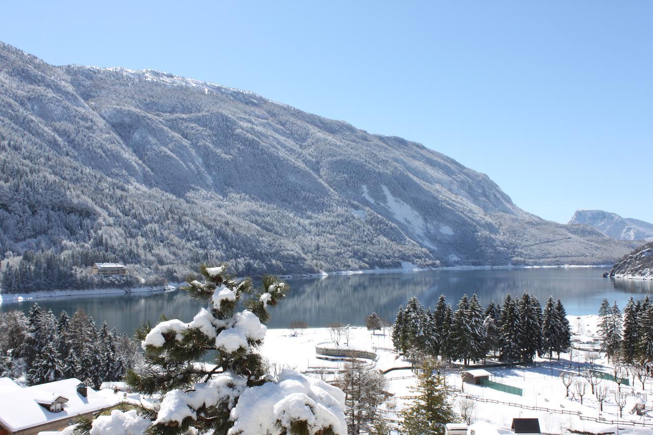 Hotel Europa Molveno Exteriér fotografie