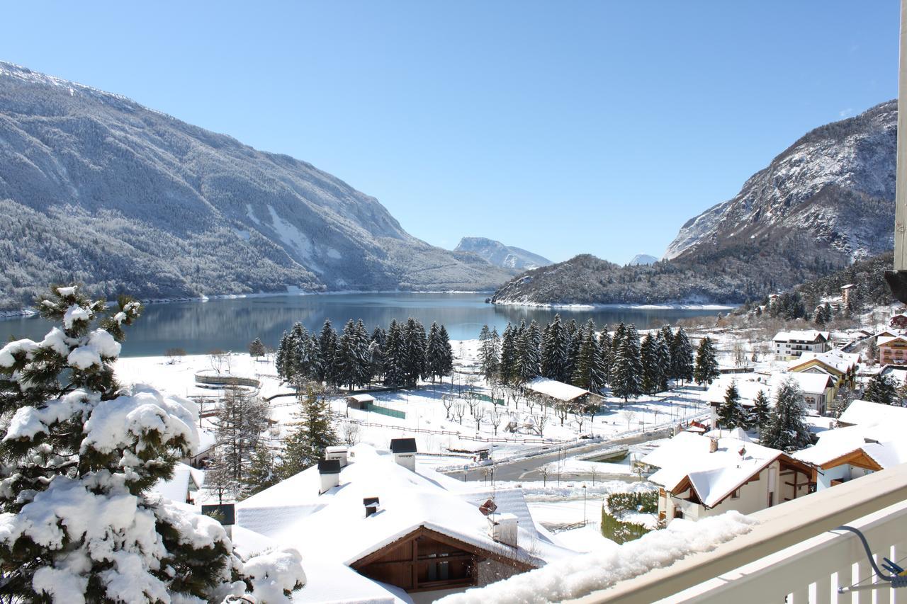 Hotel Europa Molveno Exteriér fotografie